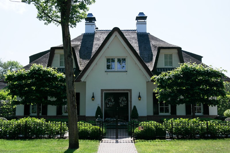 Villa te Oostvoorne